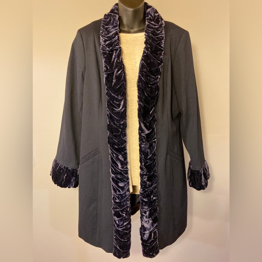 INC coat
